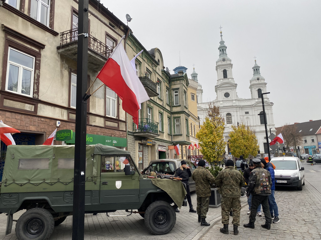 11.XI. Narodowe Święto Niepodległości w Radomsku