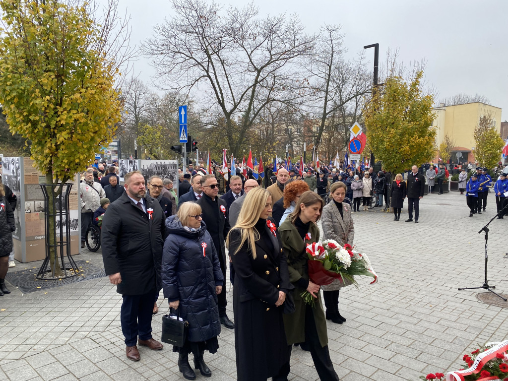 11.XI. Narodowe Święto Niepodległości w Radomsku