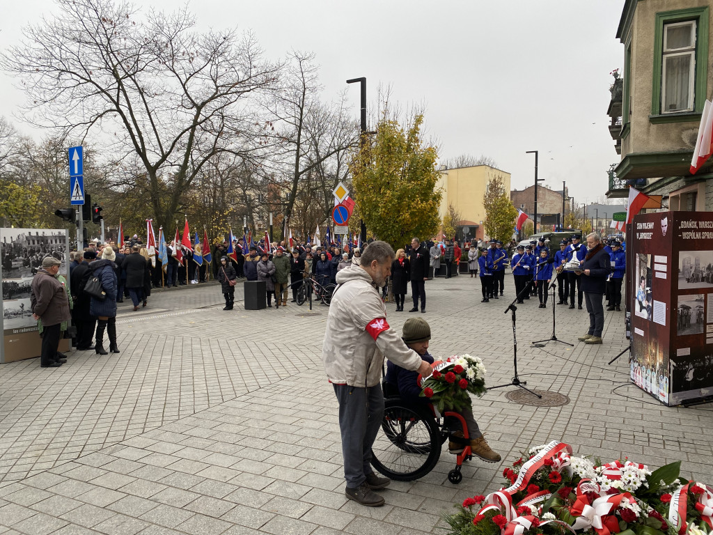 11.XI. Narodowe Święto Niepodległości w Radomsku