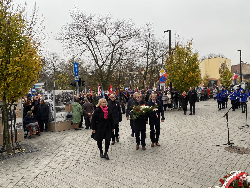 11.XI. Narodowe Święto Niepodległości w Radomsku