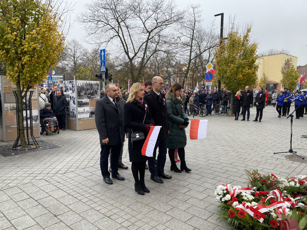 11.XI. Narodowe Święto Niepodległości w Radomsku