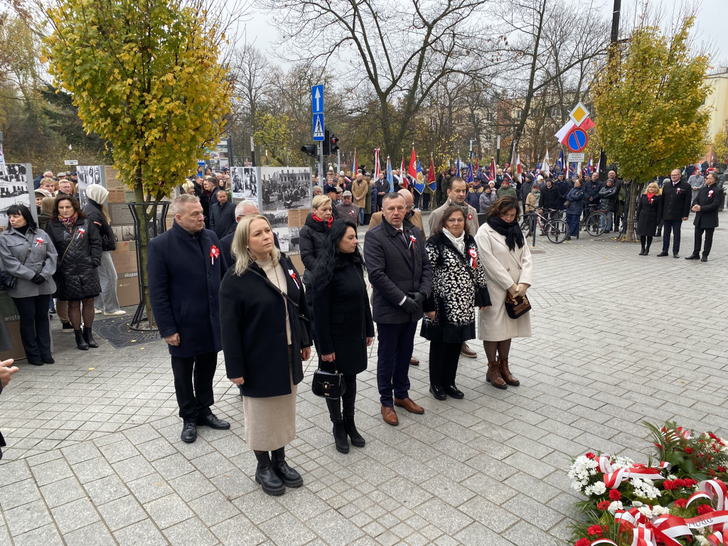 11.XI. Narodowe Święto Niepodległości w Radomsku