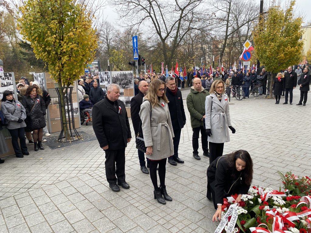 11.XI. Narodowe Święto Niepodległości w Radomsku