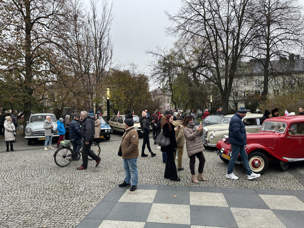 11.XI. Narodowe Święto Niepodległości w Radomsku