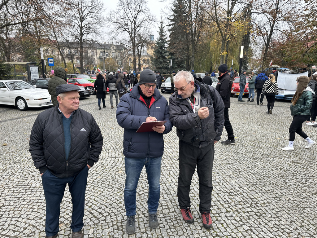 11.XI. Narodowe Święto Niepodległości w Radomsku