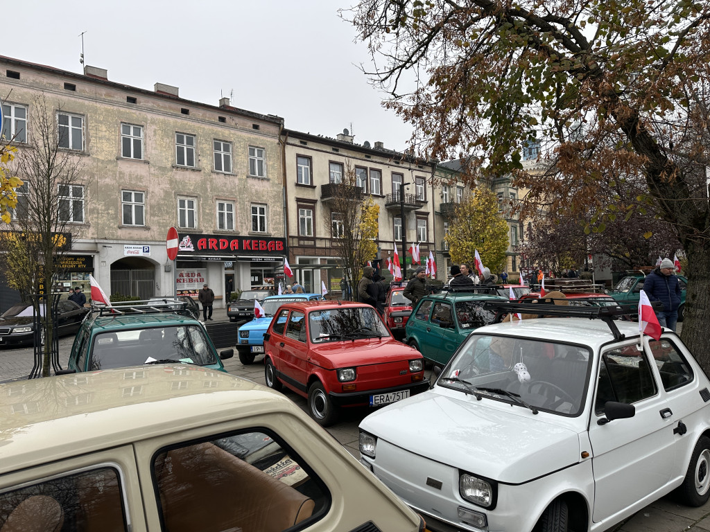 11.XI. Narodowe Święto Niepodległości w Radomsku