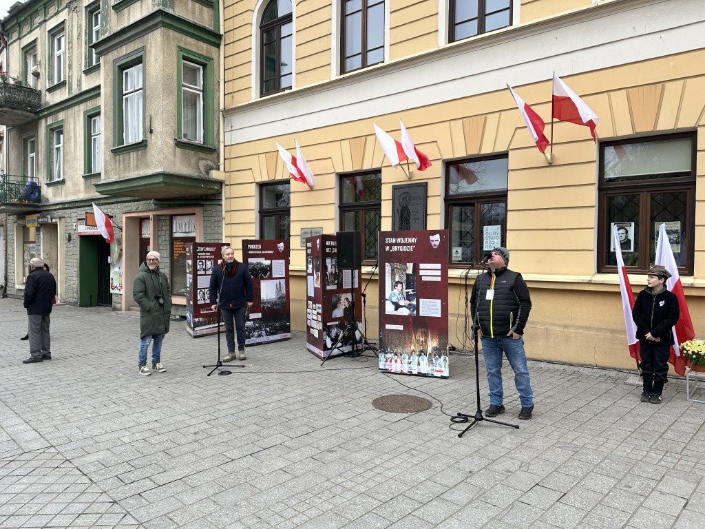 11.XI. Narodowe Święto Niepodległości w Radomsku