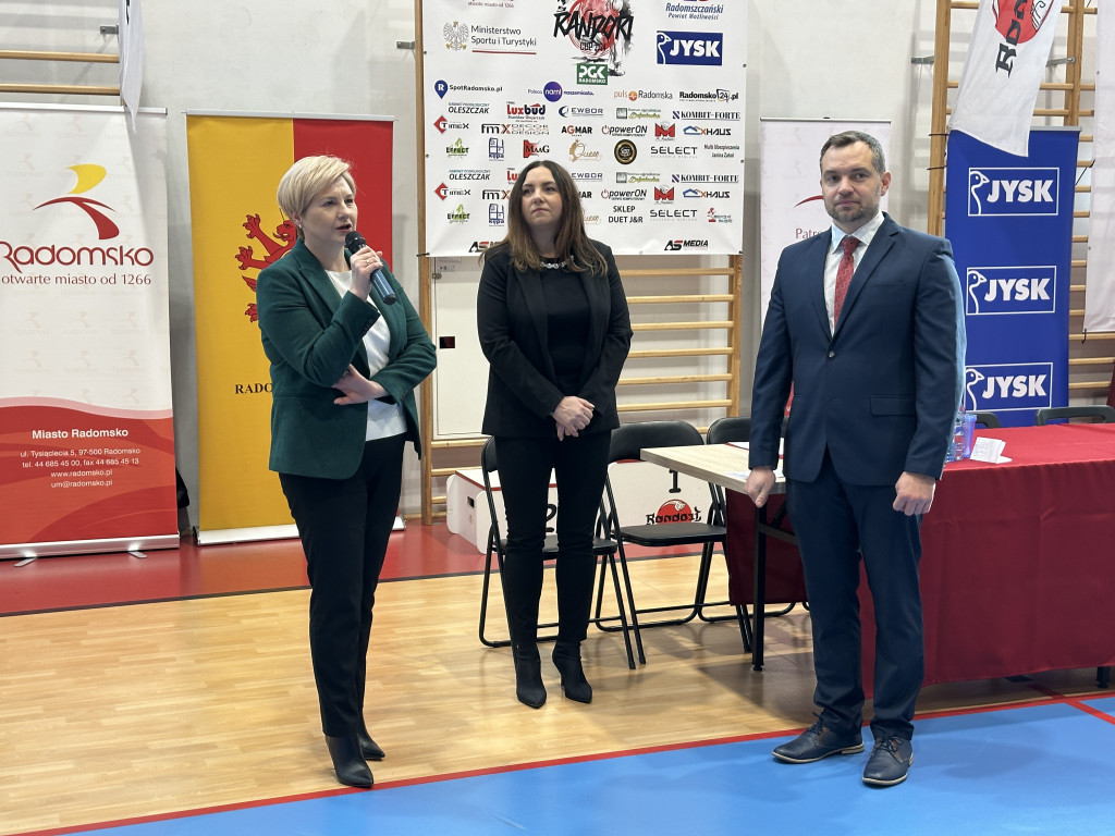 V Turniej karate Randori Cup 2024 w Radomsku