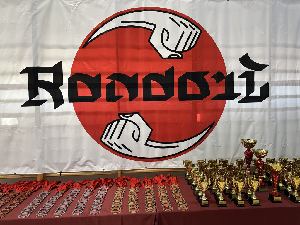 V Turniej karate Randori Cup 2024 w Radomsku