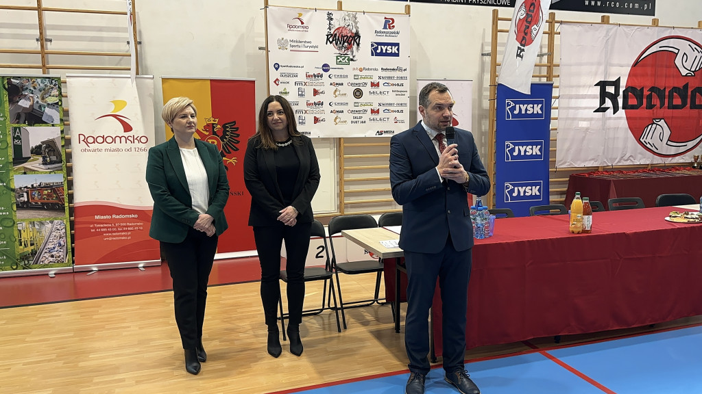 V Turniej karate Randori Cup 2024 w Radomsku