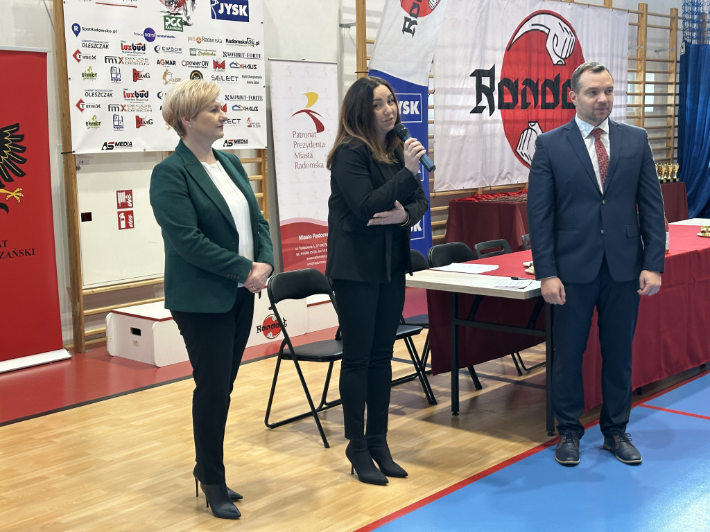 V Turniej karate Randori Cup 2024 w Radomsku