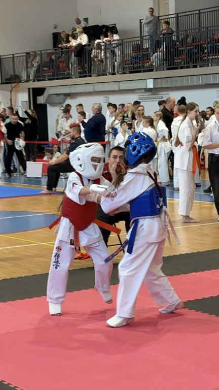 V Turniej karate Randori Cup 2024 w Radomsku