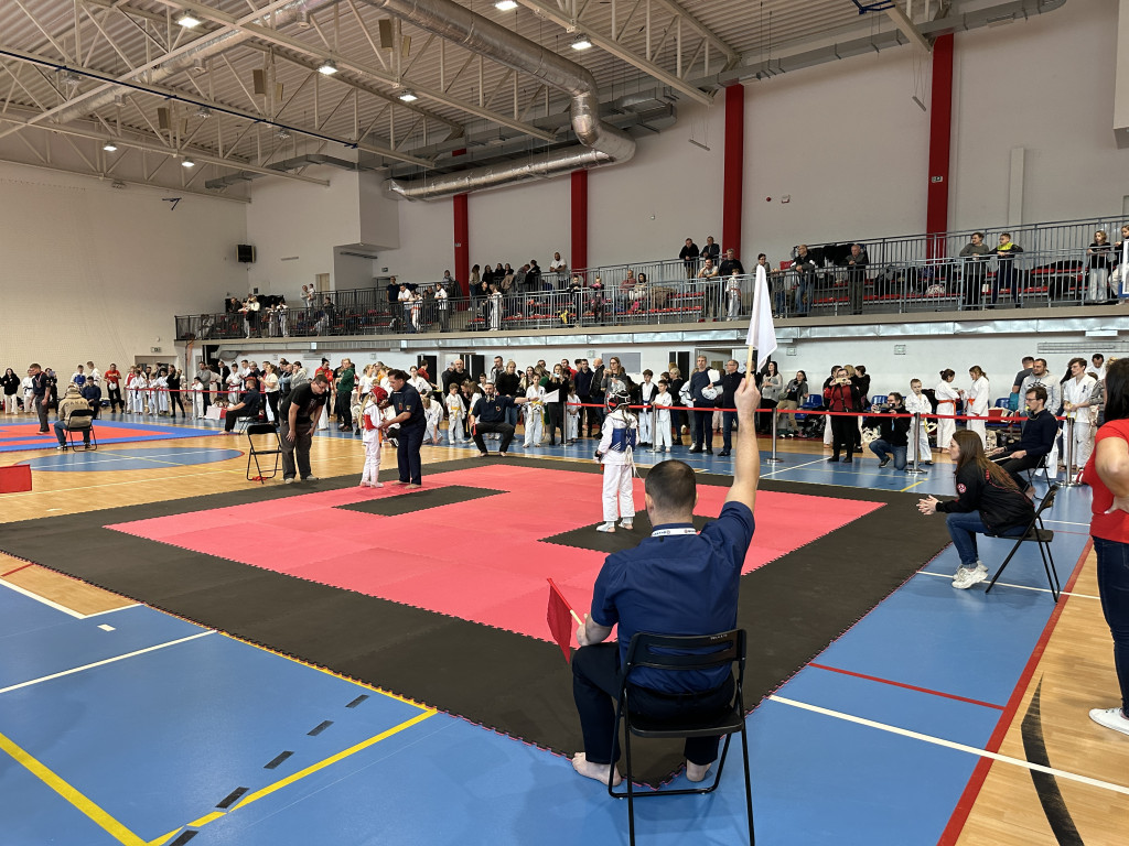 V Turniej karate Randori Cup 2024 w Radomsku