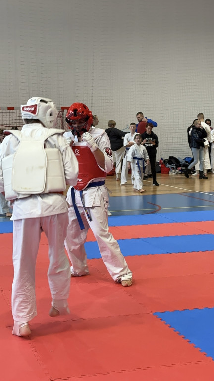 V Turniej karate Randori Cup 2024 w Radomsku