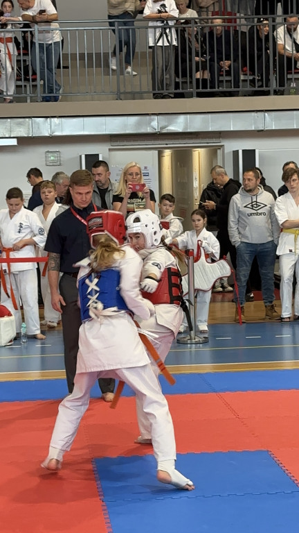 V Turniej karate Randori Cup 2024 w Radomsku