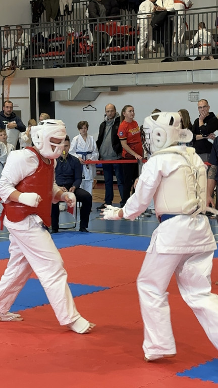 V Turniej karate Randori Cup 2024 w Radomsku