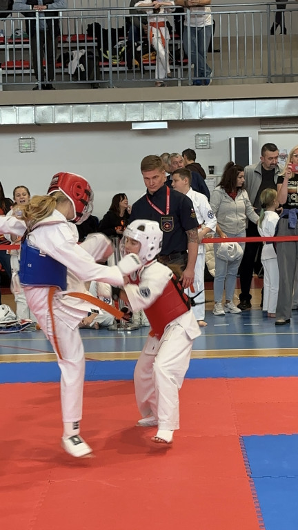 V Turniej karate Randori Cup 2024 w Radomsku