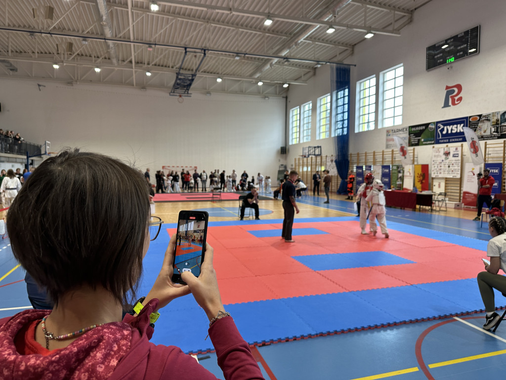 V Turniej karate Randori Cup 2024 w Radomsku