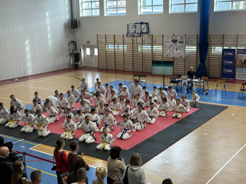 V Turniej karate Randori Cup 2024 w Radomsku