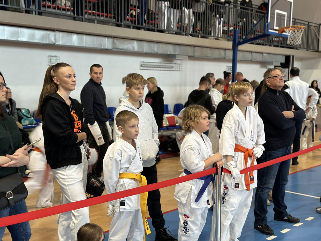 V Turniej karate Randori Cup 2024 w Radomsku