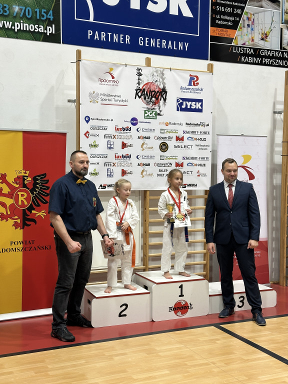 V Turniej karate Randori Cup 2024 w Radomsku