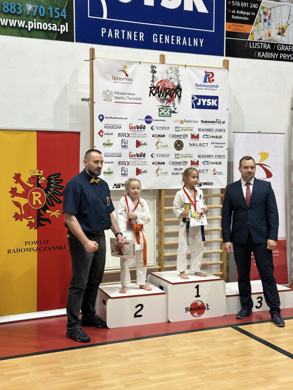 V Turniej karate Randori Cup 2024 w Radomsku