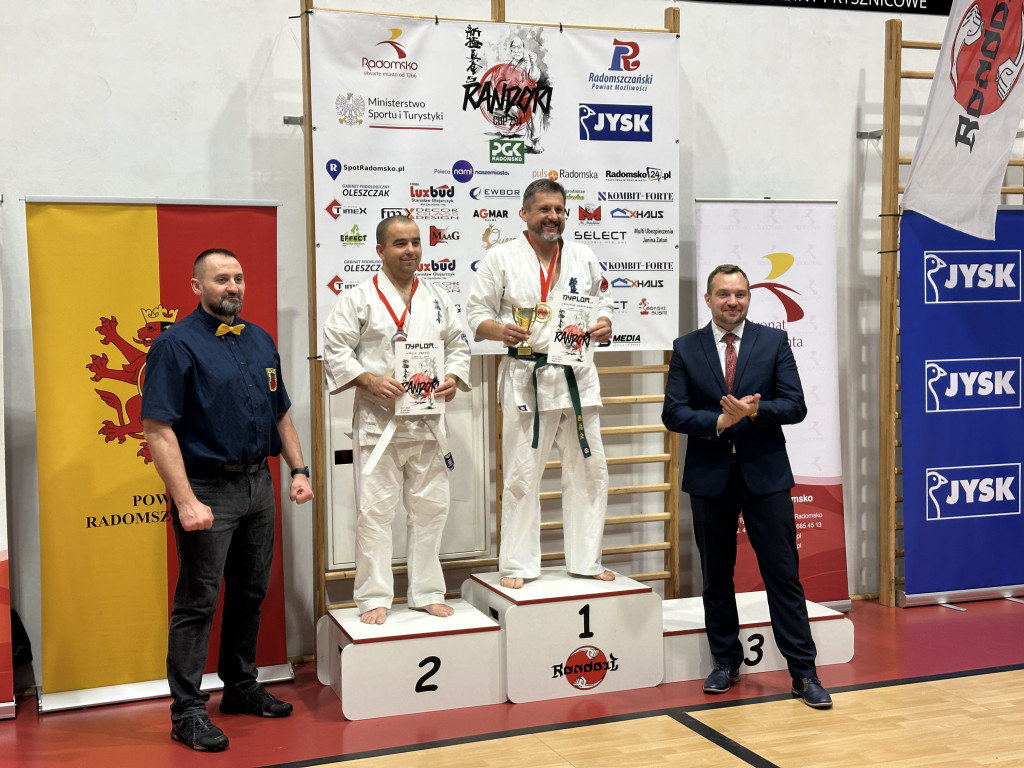 V Turniej karate Randori Cup 2024 w Radomsku