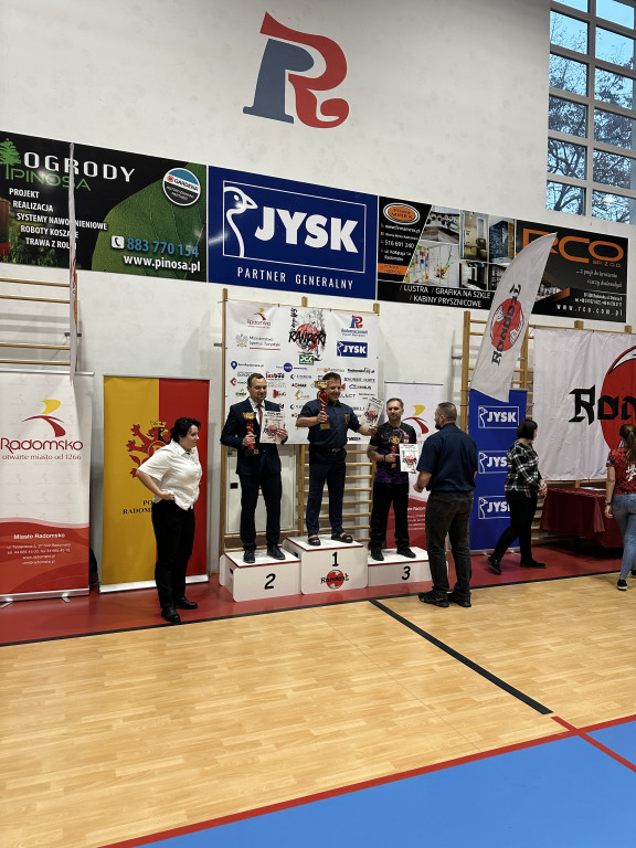 V Turniej karate Randori Cup 2024 w Radomsku