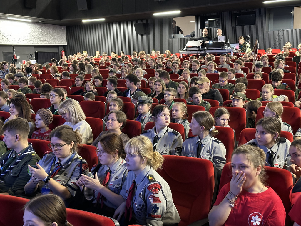 XXXIX Ogólnopolski Harcerski Festiwal Artystyczny