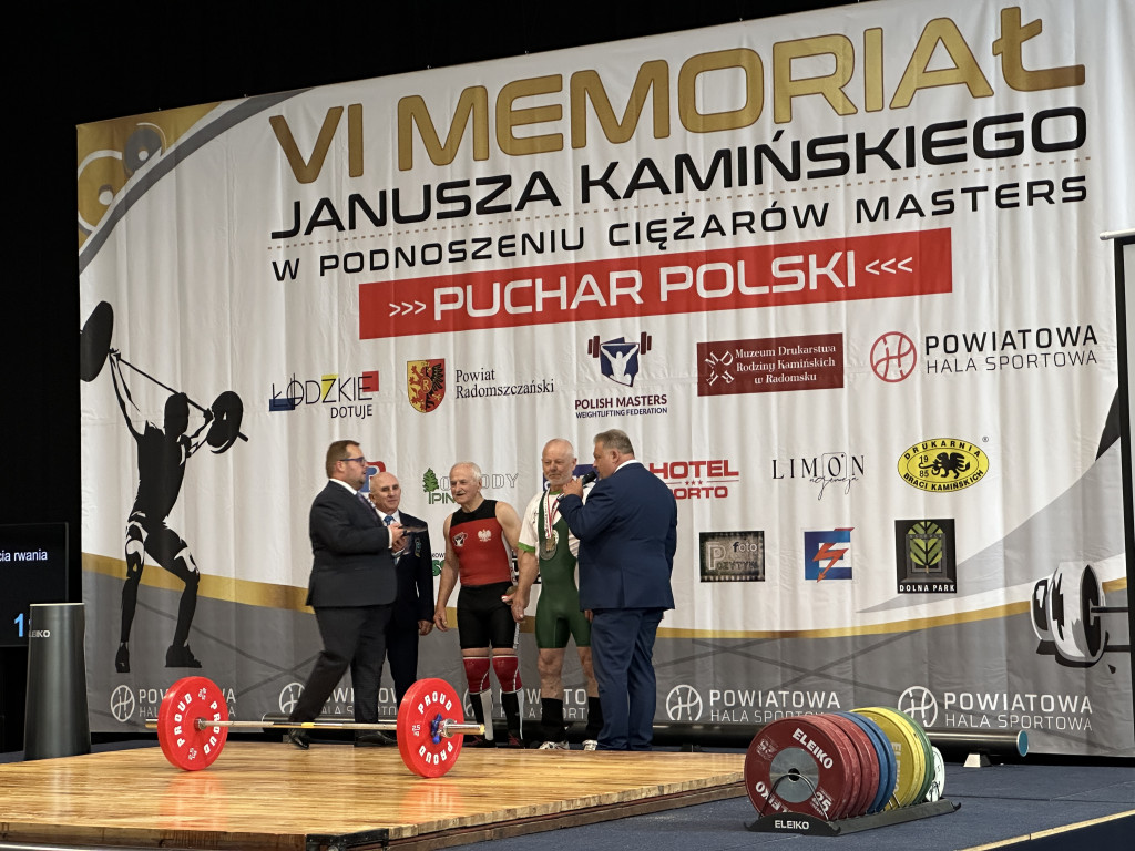 VI Memoriał Janusza Kamińskiego w Radomsku