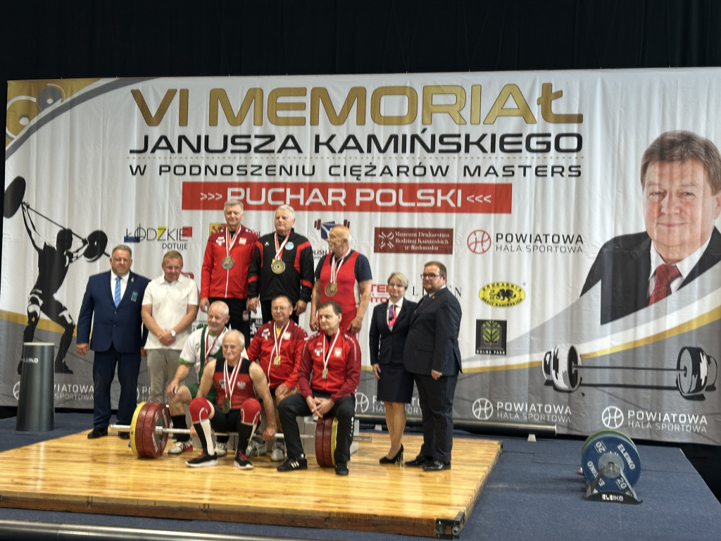 VI Memoriał Janusza Kamińskiego w Radomsku