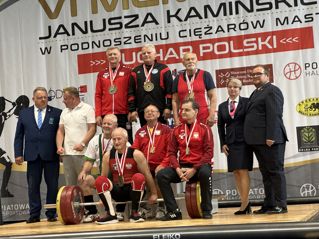 VI Memoriał Janusza Kamińskiego w Radomsku