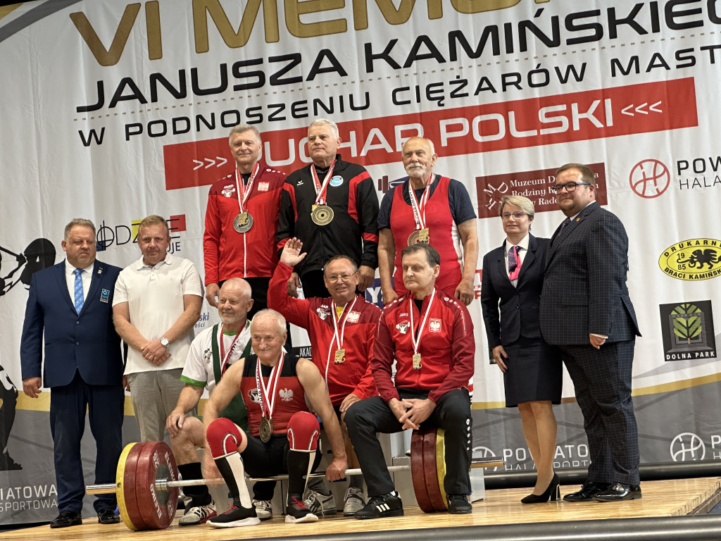 VI Memoriał Janusza Kamińskiego w Radomsku