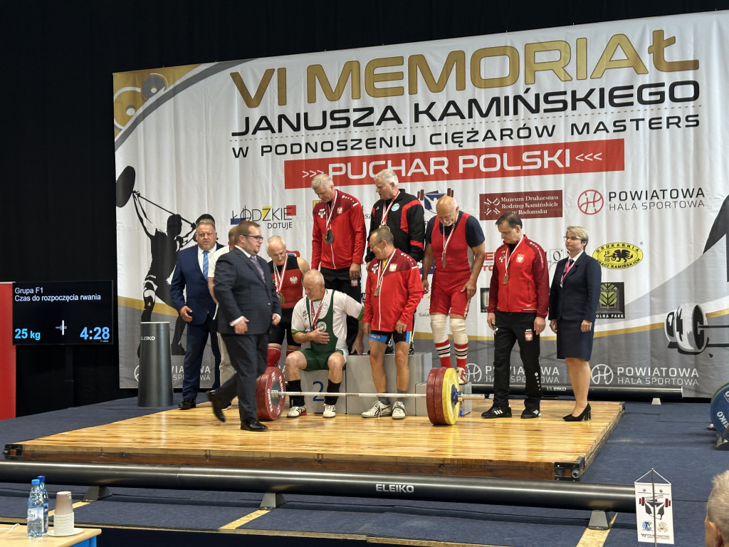 VI Memoriał Janusza Kamińskiego w Radomsku