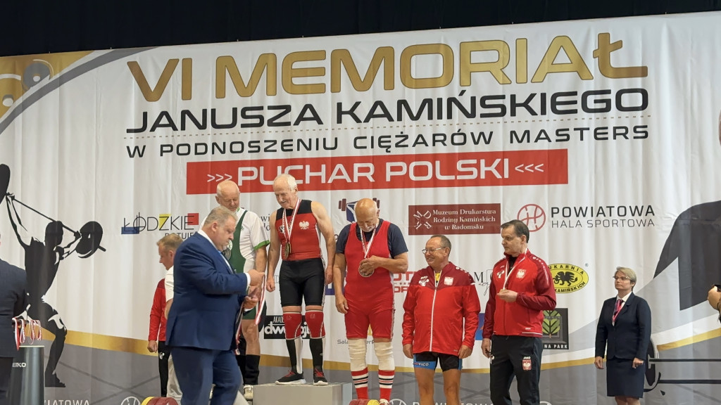 VI Memoriał Janusza Kamińskiego w Radomsku
