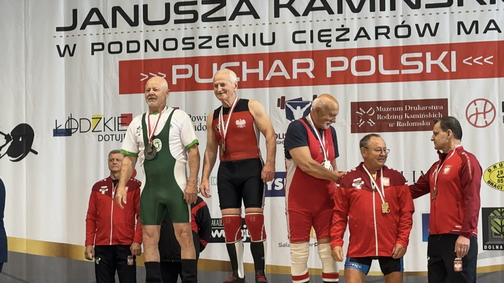 VI Memoriał Janusza Kamińskiego w Radomsku