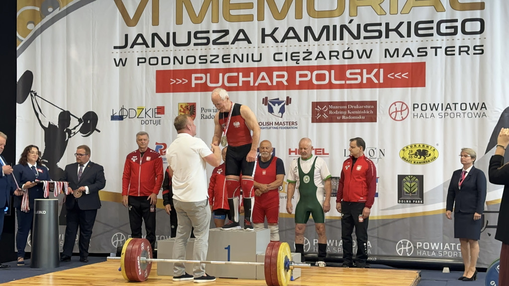 VI Memoriał Janusza Kamińskiego w Radomsku