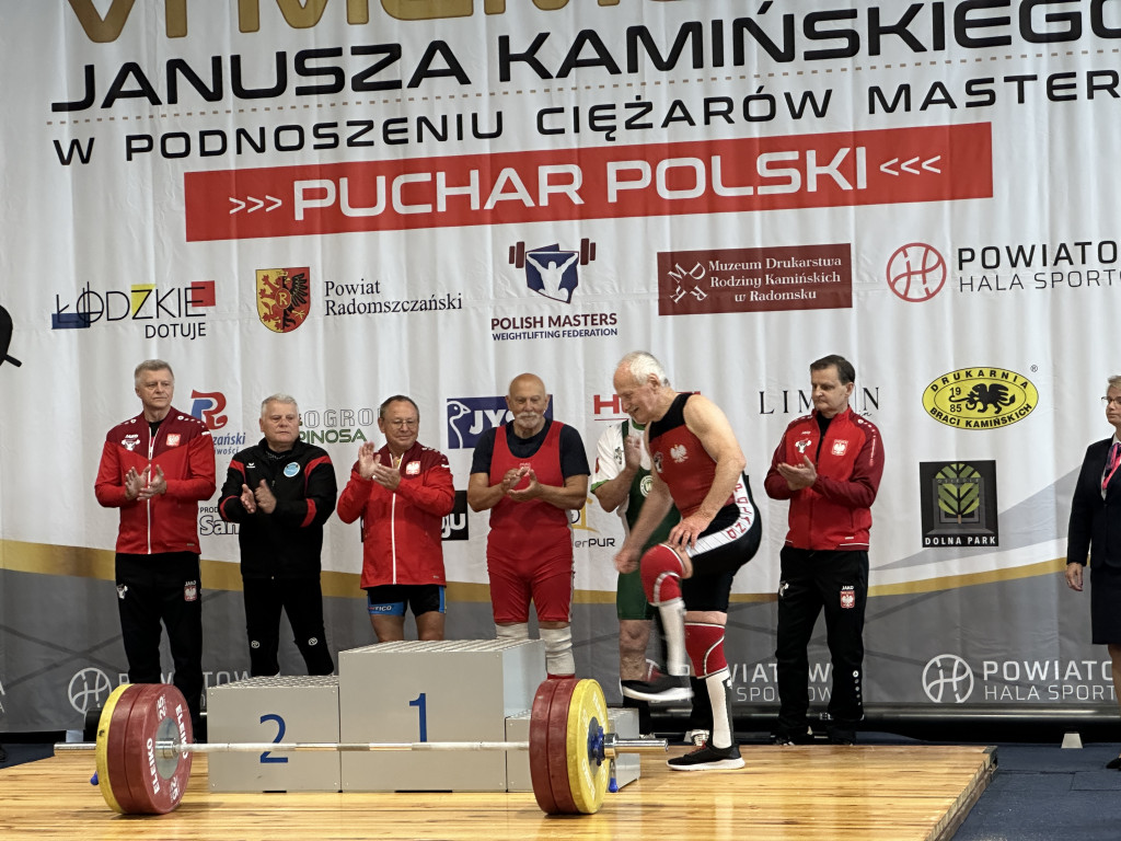 VI Memoriał Janusza Kamińskiego w Radomsku