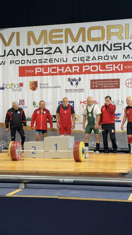 VI Memoriał Janusza Kamińskiego w Radomsku