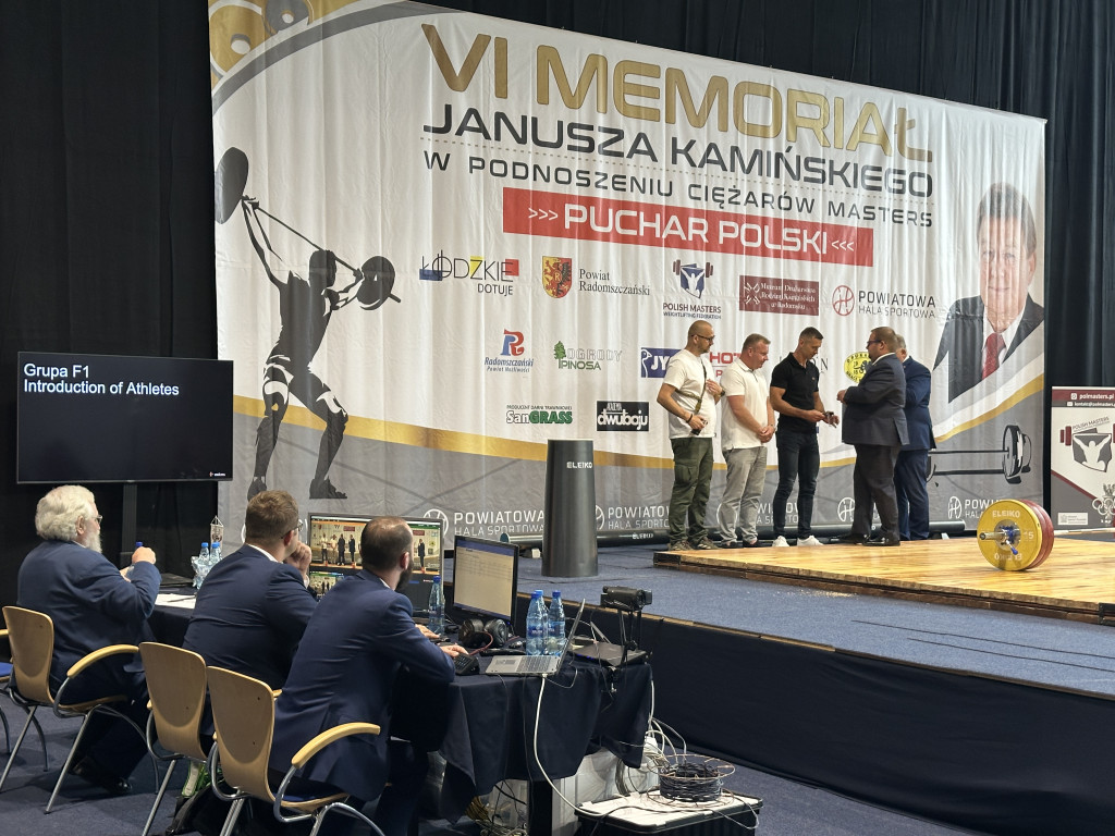 VI Memoriał Janusza Kamińskiego w Radomsku