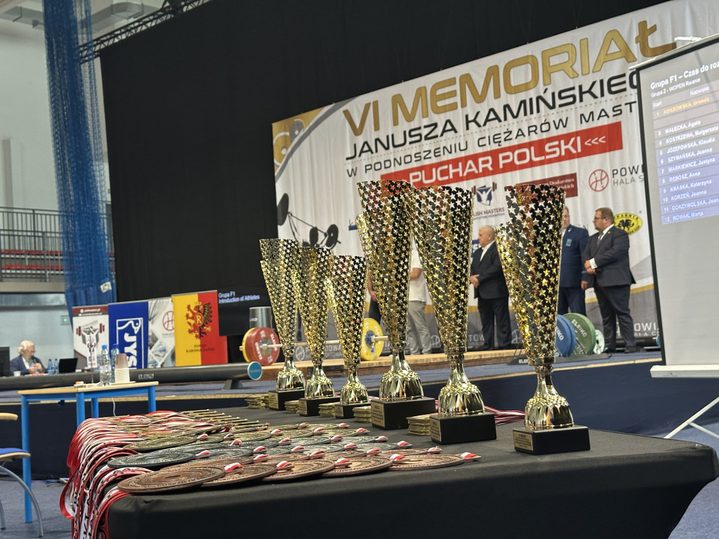 VI Memoriał Janusza Kamińskiego w Radomsku