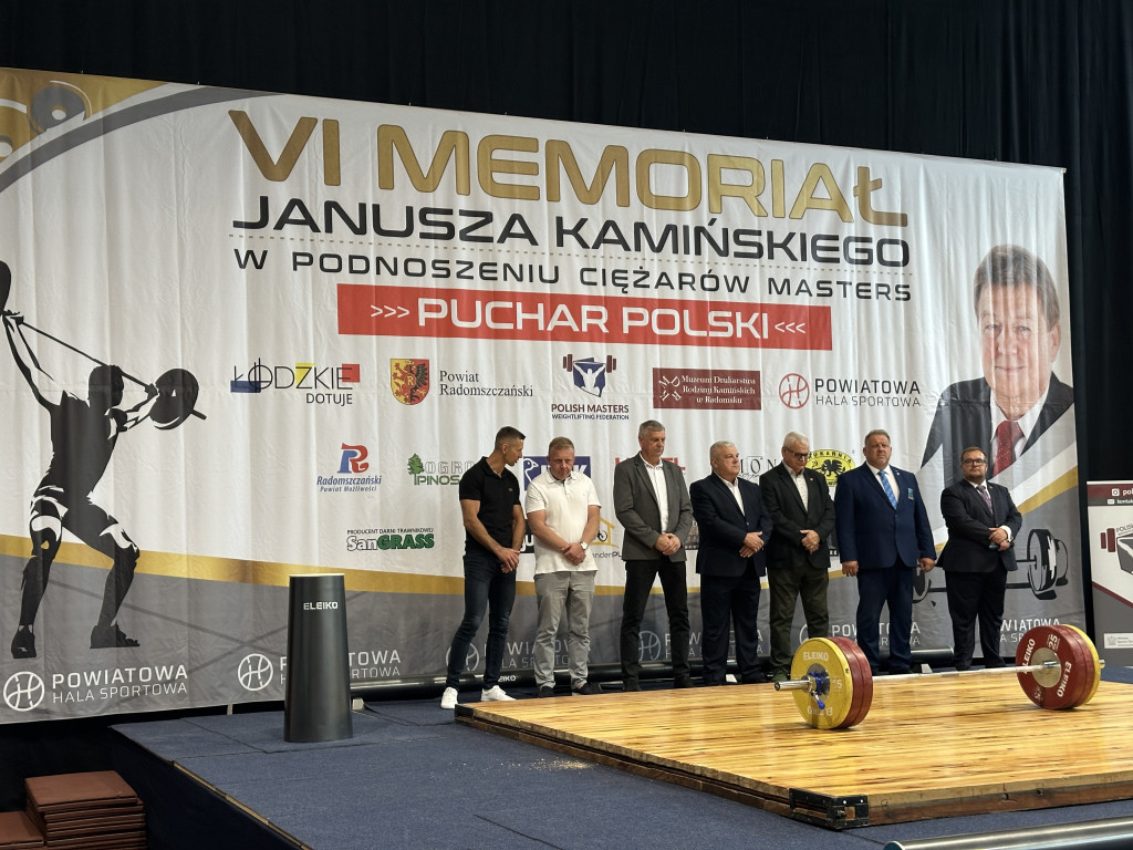 VI Memoriał Janusza Kamińskiego w Radomsku