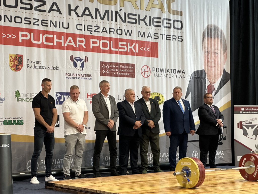VI Memoriał Janusza Kamińskiego w Radomsku