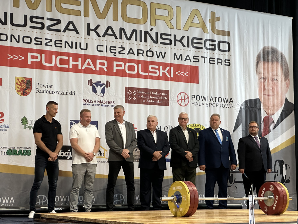 VI Memoriał Janusza Kamińskiego w Radomsku