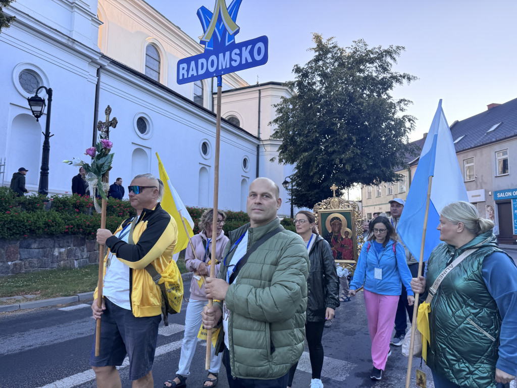 Radomszczańska Piesza Pielgrzymka na Jasną Górę