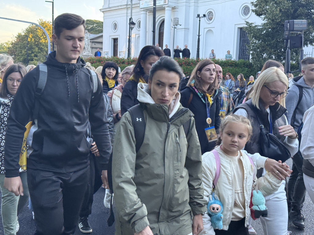 Radomszczańska Piesza Pielgrzymka na Jasną Górę