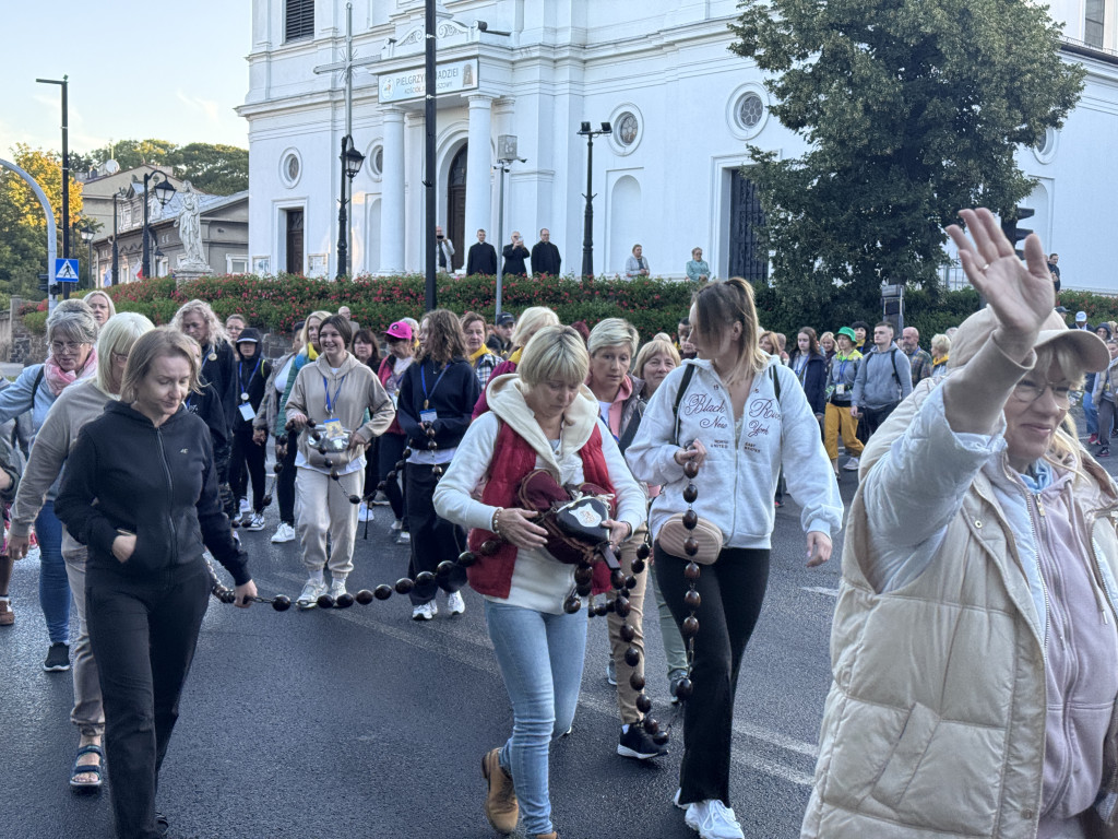 Radomszczańska Piesza Pielgrzymka na Jasną Górę