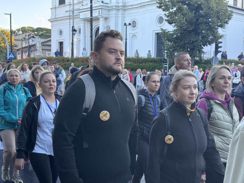 Radomszczańska Piesza Pielgrzymka na Jasną Górę