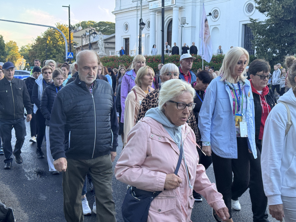 Radomszczańska Piesza Pielgrzymka na Jasną Górę