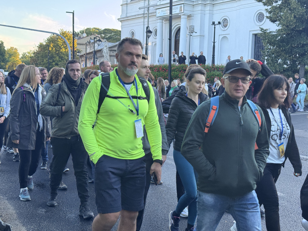 Radomszczańska Piesza Pielgrzymka na Jasną Górę